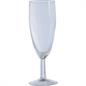 Velkomst/champageglas